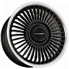 FF REW026 7,5x17 5x114,3 ET35 Dia 73,1 (Black Machined Lip) LOT1520_2_REW026