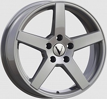 Вектор B261 7x17 5x114,3 ET40 Dia 67,1 (Сильвер S) 26110SB