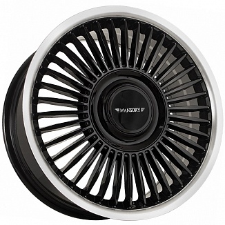 FF REW026 7,5x17 5x114,3 ET35 Dia 73,1 (Black Machined Lip) LOT1520_2_REW026