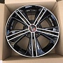 Remain R106 (Hyundai Creta) 6x16 5x114,3 ET43 Dia 67,1 (Алмаз Черный) 10600AR