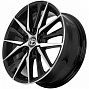 FF FBX224 6,5x16 5x114,3 ET37 Dia 60,1 (BMF) LOT1197