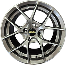 Replica DX221_2061 7x15 4x100 ET35 Dia 73,1 (ceрый) DX2212061