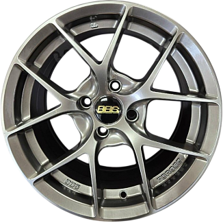 Replica DX221_2061 7x15 4x100 ET35 Dia 73,1 (ceрый) DX2212061