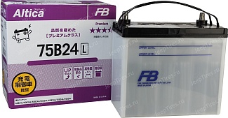 Furukawa Battery Altica PREMIUM 75B24L