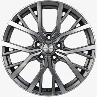 Khomen Wheels KHW1806 (Lifan x70) 7x18 5x114,3 ET35 Dia 60,1 (Gray FP) KHW103373