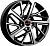 Remain R267 (A 17_Creta) 6,5x17 5x114,3 ET49 Dia 67,1 (черный алмаз) 26708AR