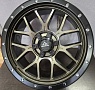 Replica DX316_2909 9x20 6x139,7 ET0 Dia 110,1 (Bronze) DX3162909
