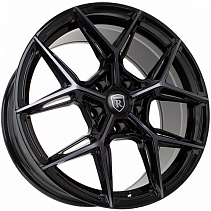 Sakura Wheels YA3823 8,5x19 5x114,3 ET35 Dia 73,1 (B4B) LOT623_YA3823