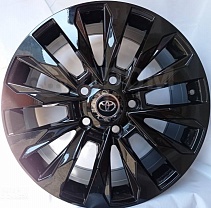 Replica 1734B 8,5x20 5x150 ET50 Dia 110,1 (Blk) 1734B85205150501101Blk