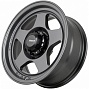 Sakura Wheels YA9563 7x16 6x139,7 ET0 Dia 106,1 (MK1/M7) LOT817_YA9563