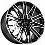 Kipardo 53380J 10x22 5x150 ET45 Dia 110,1 (Black Machined Face) LOT1662_53380J