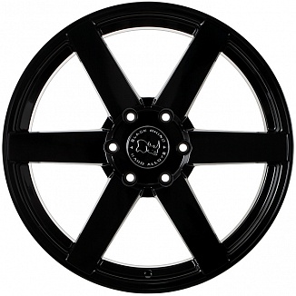 FF 61369 9x20 6x139,7 ET10 Dia 110,1 (Black) LOT1250_61369