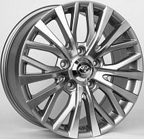 Replica Toyota/Lexus 10373-DS215 8,5x20 5x150 ET58 Dia 110,1 (Графит (Полированные Спицы)) VL80232