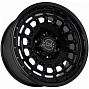 FF KF60 8,5x18 6x139,7 ET10 Dia 110,1 (Black) LOT1762_KF60