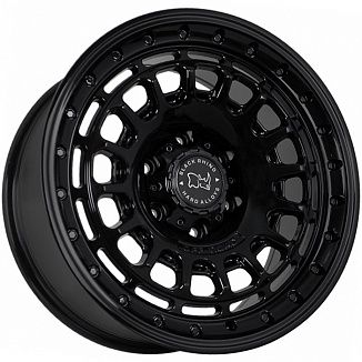 FF KF60 8,5x18 6x139,7 ET10 Dia 110,1 (Black) LOT1762_KF60
