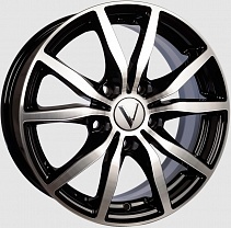 K7 K-57 6,5x15 5x114,3 ET35 Dia 67,1 (домино) 5702AK