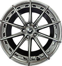 Replica 1296X_2739 8x18 5x114,3 ET38 Dia 73,1 (ceрый) 1296X2739