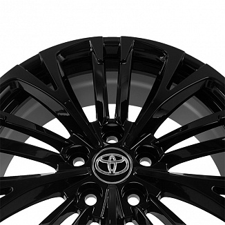 FF FBX444 7x18 5x114,3 ET45 Dia 60,1 (Black) LOT1351_FBX444