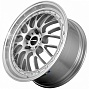 FF SH7007 8x18 5x114,3 ET35 Dia 73,1 (Silver Lip Polish) LOT1193_SH7007