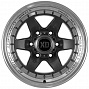 Sakura Wheels R3910 8x16 6x139,7 ET-10 Dia 110,5 (BF3) LOT655_R3910