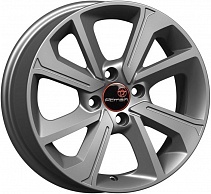 Remain R139 (15 Kia Rio) 6x15 4x100 ET46 Dia 54,1 (Сильвер S) 13930SR