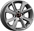 Remain R139 (Kia Rio) 6x15 4x100 ET46 Dia 54,1 (Сильвер S) 13930SR Remain R139 (Kia Rio) 6x15 4x100 ET46 Dia 54,1 (Сильвер S) 13930SR