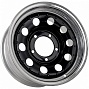 Grizzly SW04 7x15 5x114,3 ET0 Dia 73,1 (Black Inner + Chrome Outer Rim) LOT1219_SW04