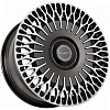 FF 9658 7,5x17 5x100 ET40 Dia 73,1 (B4) LOT141_9658