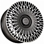 FF 9658 7,5x17 5x100 ET40 Dia 73,1 (B4) LOT141_9658