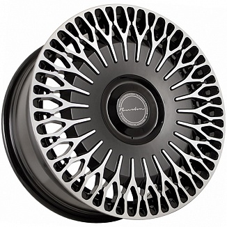 FF 9658 7,5x17 5x100 ET40 Dia 73,1 (B4) LOT141_9658