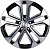 Khomen Wheels KHW1803 (Toyota RAV4) 7x18 5x114,3 ET35 Dia 60,1 (Black FP) KHW102602 Khomen Wheels KHW1803 (Toyota RAV4) 7x18 5x114,3 ET35 Dia 60,1 (Black FP) KHW102602