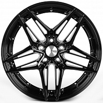 Replica Advan IVF-007-CT492 8x18 5x108 ET35 Dia 73,1 (Чёрный) VL81950