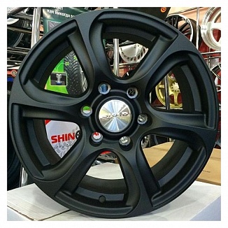 Скад Скала 7,5x17 6x139,7 ET30 Dia 67,1 (бархат новый) 900122