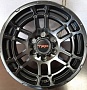 Replica 883D_1545 8x17 6x139,7 ET5 Dia 106,1 (Black) 883D1545