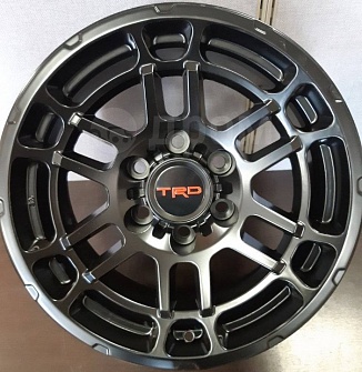 Replica 883D_1545 8x17 6x139,7 ET5 Dia 106,1 (Black) 883D1545