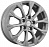 Khomen Wheels KHW1605 (16_Mazda 3/ix35) 6,5x16 5x114,3 ET45 Dia 67,1 (GRAY-FP) KHW200141