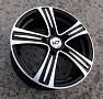 K7 K-109 6x15 5x100 ET45 Dia 67,1 (Домино) 10907AK