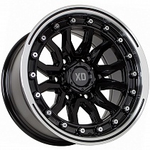 Sakura Wheels R3840 8,5x16 6x139,7 ET0 Dia 110,1 (B3) LOT770