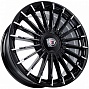 FF 9559 7x17 4x114,3 ET40 Dia 73,1 (B4) LOT267_2_9559