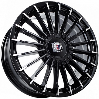 FF 9559 7x17 4x114,3 ET40 Dia 73,1 (B4) LOT267_2_9559