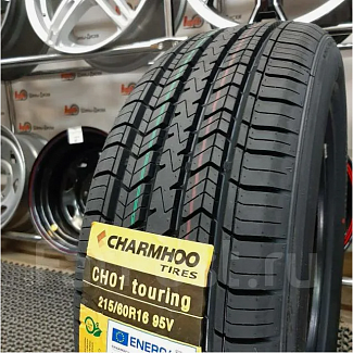 Charmhoo Touring CH01