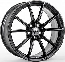 Replica HRE F112-CT345 7,5x17 5x114,3 ET35 Dia 73,1 (Чёрный Матовый) VL80566
