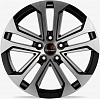 Remain R244 (Mitsubishi Outlander) 7x18 5x114,3 ET38 Dia 67,1 (Алмаз Черный) 24401AR