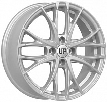 WUP Up111 (КС1016) 6x16 4x100 ET45 Dia 54,1 (Silver Classic) 79095