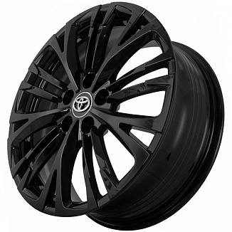 FF FBX444 7x18 5x114,3 ET45 Dia 60,1 (Black) LOT1351_FBX444