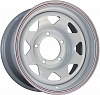 Steel A15 7x15 5x139,7 ET-5 Dia 110,1 (Белый) JTA715-5513971101W