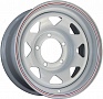 Steel A15 7x15 5x139,7 ET-5 Dia 110,1 (Белый) JTA715-5513971101W
