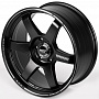 Replica Rays 5256-CT524 9x20 6x139,7 ET20 Dia 110 (Чёрный Матовый) VL81963