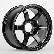 Replica Rays 6082X 9x18 6x139,7 ET0 Dia 106,1 (Чёрный Матовый) VL80013