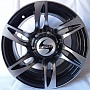 Replica 306 7x15 5x139,7 ET0 Dia 110,1 (Blk Pol) 3067155139701101BP